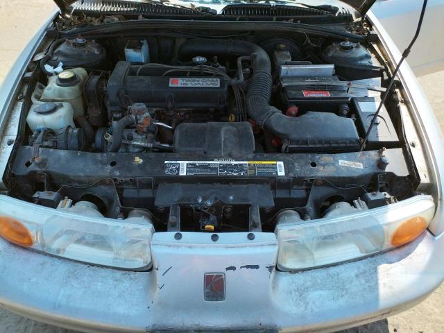 Photo 11 from auction – 2002 SATURN SL2 with VIN 1G8ZK54702Z307828