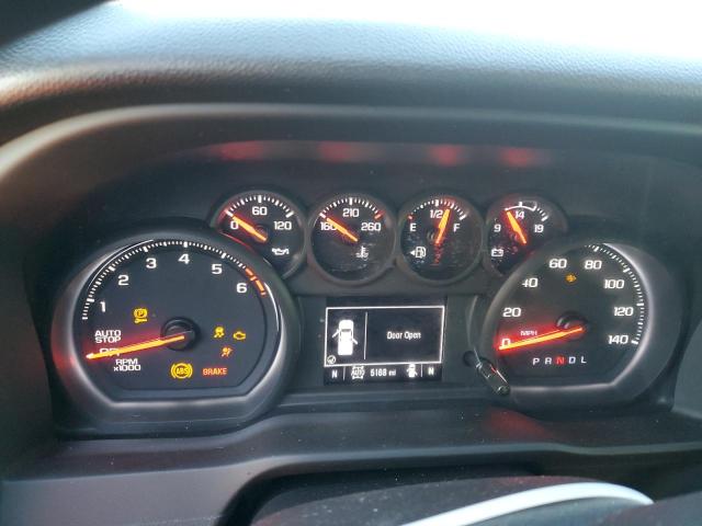 Photo 9 from auction – 2022 CHEVROLET SILVERADO with VIN 3GCPDCED6NG672325