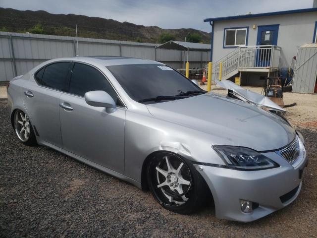 Photo 4 from auction – 2008 LEXUS IS 250 with VIN JTHBK262482075502