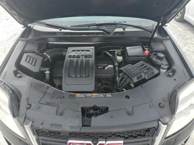 Photo 11 from auction – 2012 GMC TERRAIN SL with VIN 2GKALMEK0C6361502