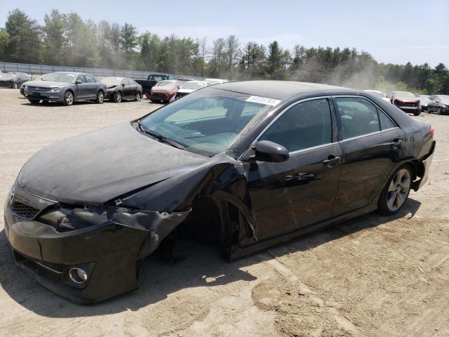 TOYOTA CAMRY BASE 2012 with VIN 4T1BF1FK9CU162577 - Photo from auction
