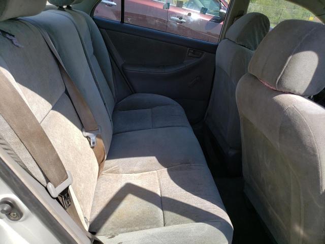 Photo 10 from auction – 2003 TOYOTA COROLLA CE with VIN 1NXBR32E33Z019076