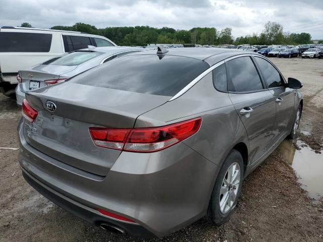 Photo 3 from auction – 2016 KIA OPTIMA LX with VIN 5XXGT4L38GG099503