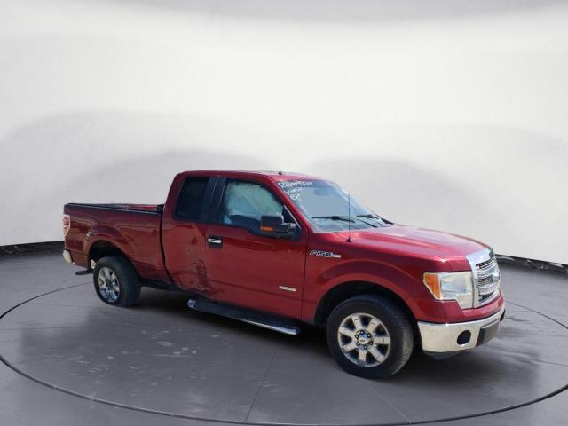 صورة رقم 4 من المزاد - 2013 FORD F150 SUPER مع VIN 1FTFX1CT2DFB15199