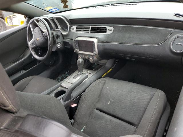 Photo 8 from auction – 2015 CHEVROLET CAMARO LT with VIN 2G1FD1E34F9301837