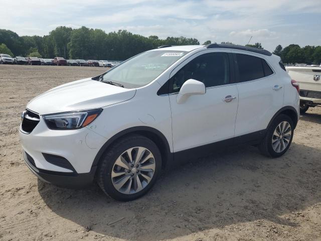 BUICK ENCORE PRE 2020 with VIN KL4CJASB1LB040914 - Photo from auction