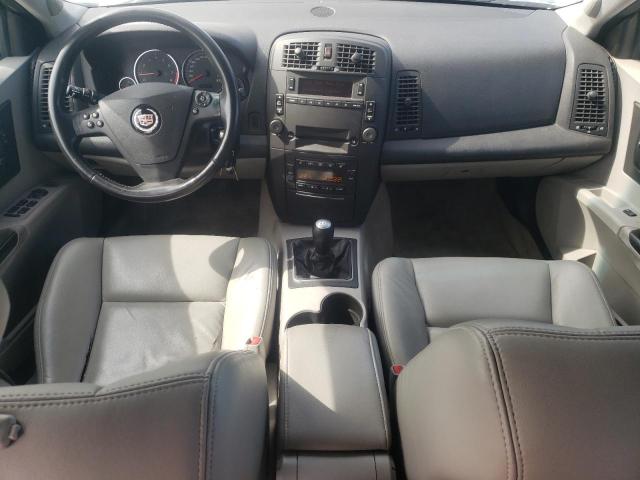 Photo 8 from auction – 2006 CADILLAC CTS with VIN 1G6DM57T860203104