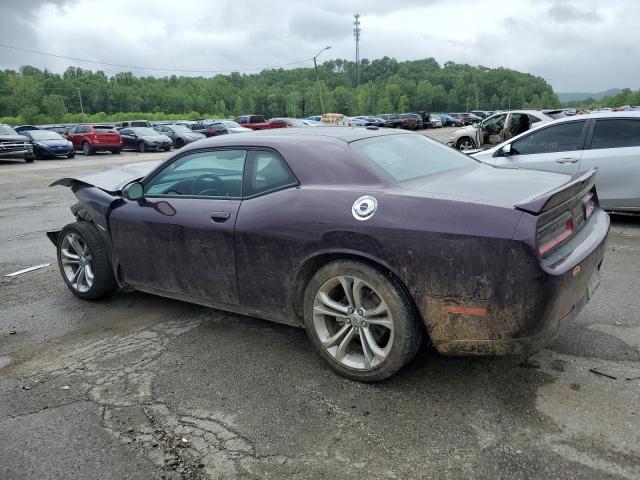 Photo 2 from auction – 2022 DODGE CHALLENGER with VIN 2C3CDZBT9NH181944