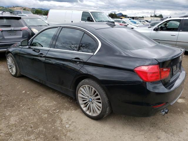 Photo 2 from auction – 2012 BMW 328 I SULE with VIN WBA3C1C53CF432033