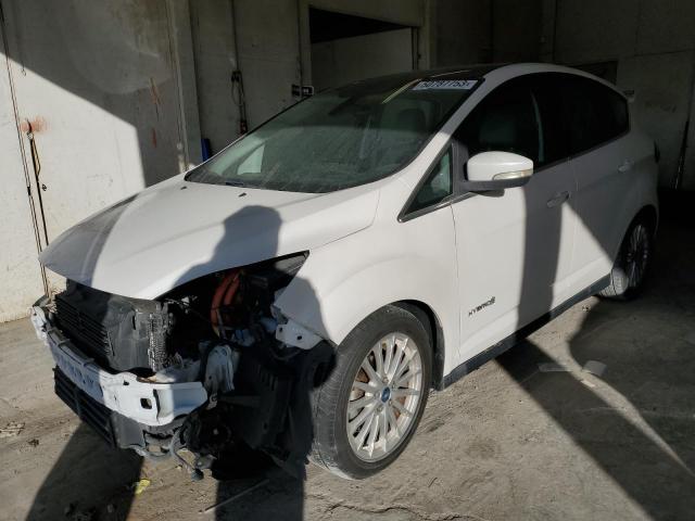 FORD C-MAX SEL 2013 with VIN 1FADP5BU0DL503533 - Photo from auction