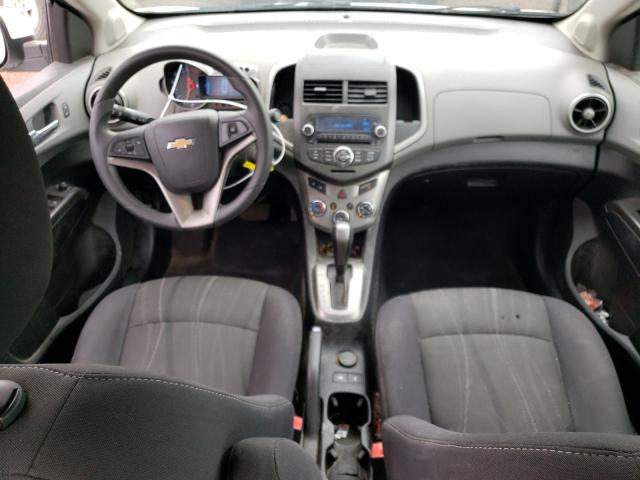 Photo 8 from auction – 2014 CHEVROLET SONIC LT with VIN 1G1JC5SH0E4112849