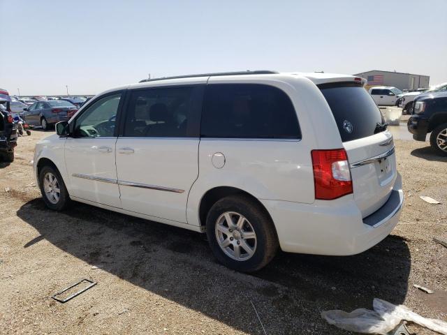 Photo 2 from auction – 2011 CHRYSLER TOWN & COU with VIN 2A4RR5DG8BR611222