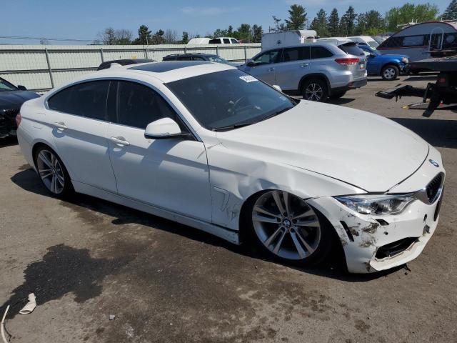Photo 4 from auction – 2016 BMW 428 XI GRA with VIN WBA4C9C5XGG135621