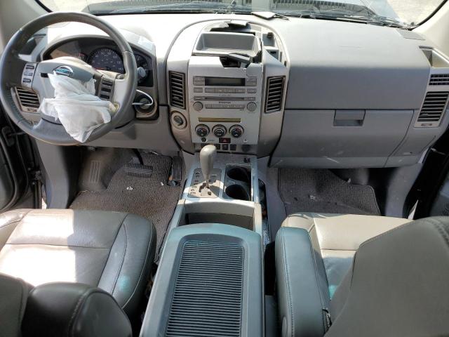 Photo 8 from auction – 2006 NISSAN TITAN XE with VIN 1N6BA07B96N537276