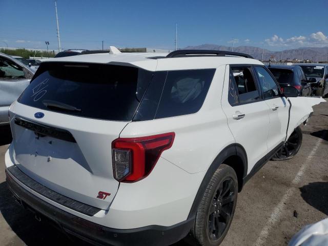 Photo 3 from auction – 2021 FORD EXPLORER S with VIN 1FM5K8GC4MGC25688