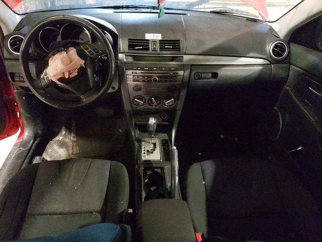 Photo 8 from auction – 2007 MAZDA 3 HATCHBAC with VIN JM1BK343871643113