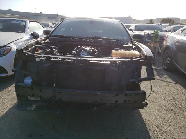 Photo 5 from auction – 2021 DODGE CHARGER R/ with VIN 2C3CDXCT6MH656192