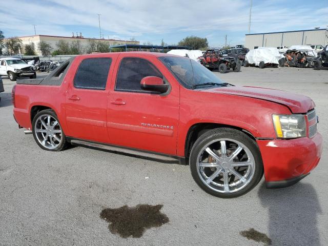 Photo 4 from auction – 2008 CHEVROLET AVALANCHE with VIN 3GNEC12J28G179262