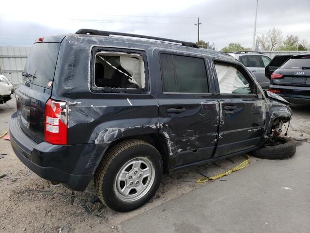 Photo 3 from auction – 2014 JEEP PATRIOT SP with VIN 1C4NJPBA2ED522081