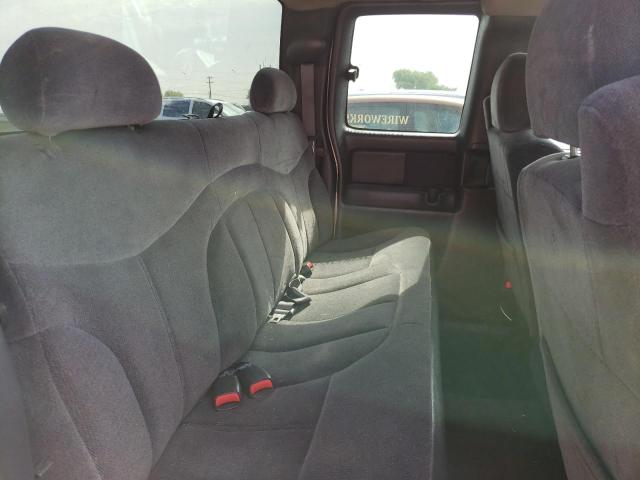 Foto 10 de la subasta – 2001 GMC NEW SIERRA con VIN 2GTEC19V611267635