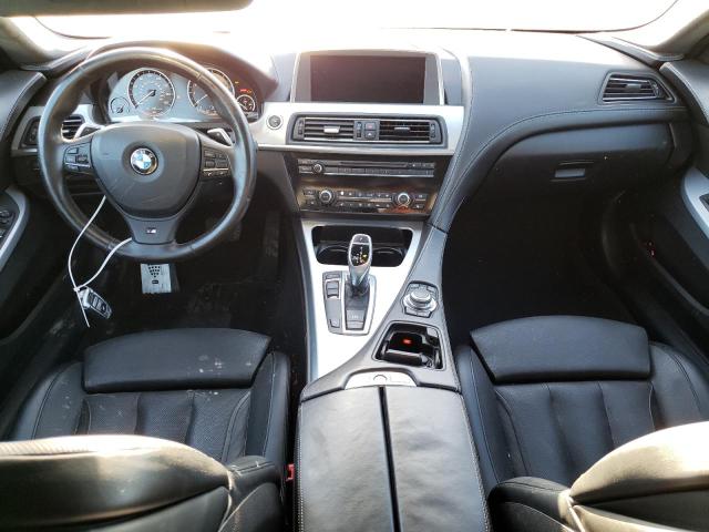 Photo 8 from auction – 2012 BMW 650 I with VIN WBALX3C50CDV77607