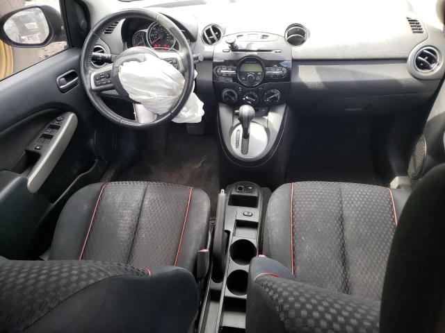 Photo 8 from auction – 2013 MAZDA MAZDA2 with VIN JM1DE1LY4D0158566