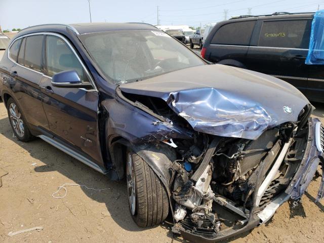 Photo 4 from auction – 2017 BMW X1 XDRIVE2 with VIN WBXHT3C32H5F70698