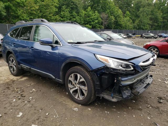 Photo 4 from auction – 2020 SUBARU OUTBACK LI with VIN 4S4BTANC9L3190355