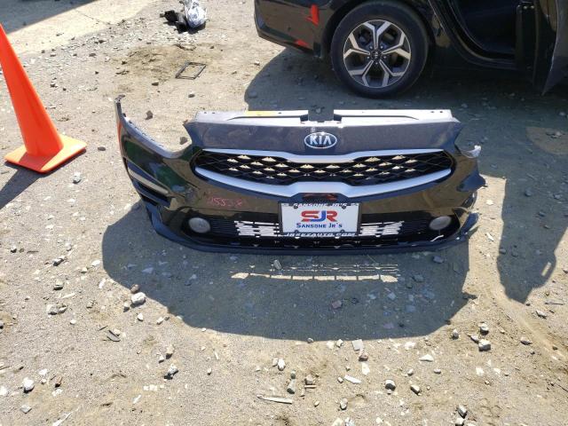 Photo 12 from auction – 2020 KIA FORTE FE with VIN 3KPF24AD8LE198786