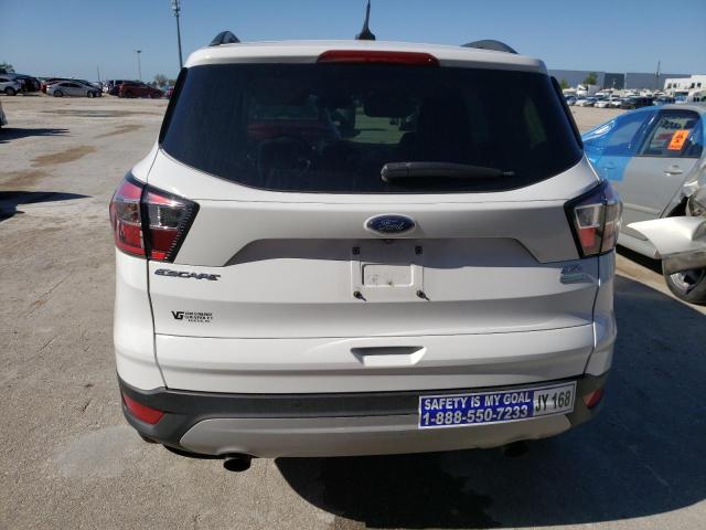 Photo 6 from auction – 2018 FORD ESCAPE SEL with VIN 1FMCU0HD7JUC27572