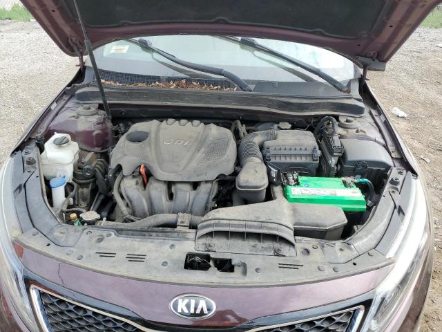 Photo 11 from auction – 2015 KIA OPTIMA LX with VIN 5XXGM4A76FG477447
