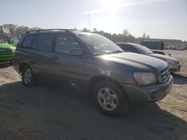 Photo 4 from auction – 2004 TOYOTA HIGHLANDER with VIN JTEGD21AX40079507
