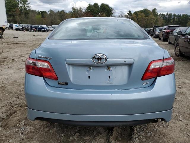 Photo 6 from auction – 2009 TOYOTA CAMRY BASE with VIN 4T1BE46K69U909601
