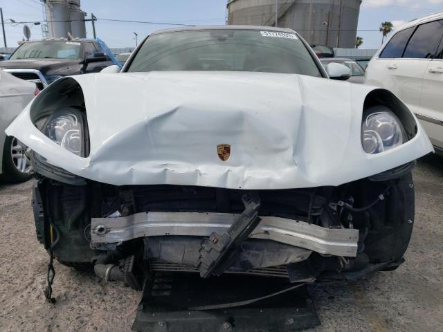 Photo 5 from auction – 2017 PORSCHE MACAN with VIN WP1AA2A5XHLB06732
