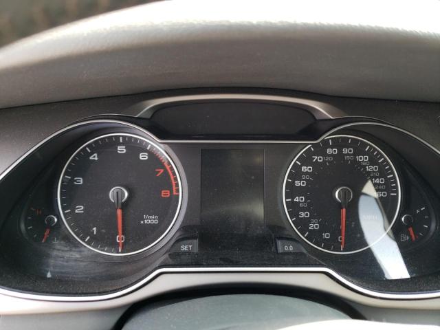 Photo 9 from auction – 2015 AUDI A4 PREMIUM with VIN WAUAFAFL5FN001728
