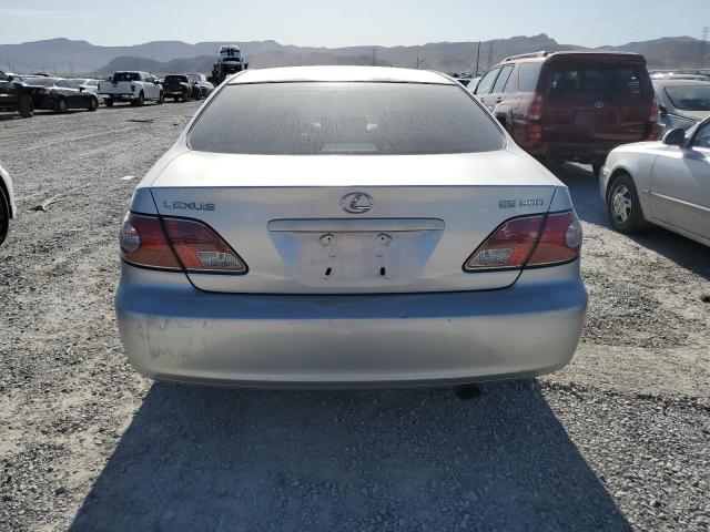 Photo 6 from auction – 2002 LEXUS ES 300 with VIN JTHBF30G420015088