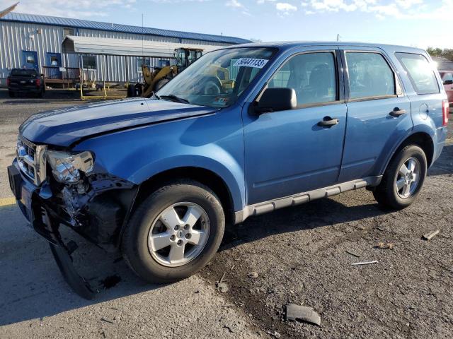 FORD ESCAPE XLS 2009 with VIN 1FMCU02749KC12425 - Photo from auction
