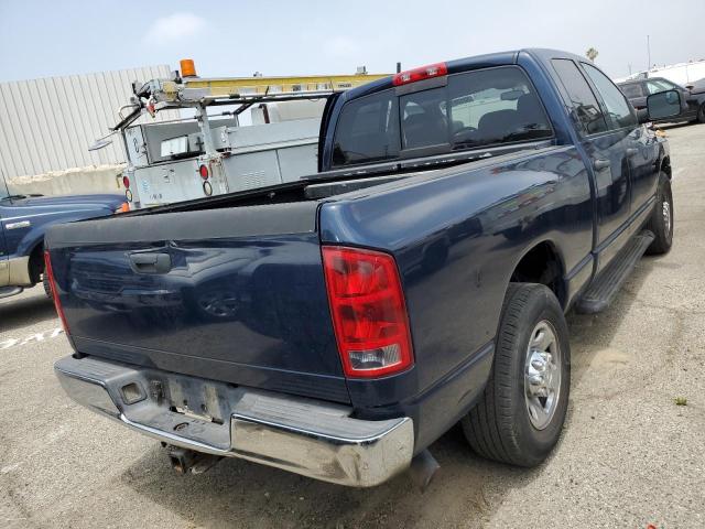 Photo 3 from auction – 2005 DODGE RAM 2500 S with VIN 3D7KR28C75G829987
