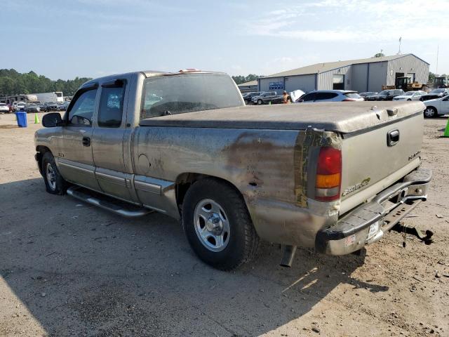 Photo 2 from auction – 2001 CHEVROLET SILVERADO with VIN 2GCEC19W011373524