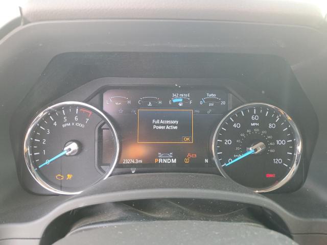 Photo 9 from auction – 2021 FORD EXPEDITION with VIN 1FMJK1JTXMEA74575
