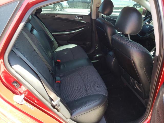 Photo 10 from auction – 2013 HYUNDAI SONATA SE with VIN 5NPEC4AC2DH646422
