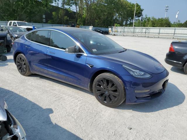 Photo 4 from auction – 2020 TESLA MODEL 3 with VIN 5YJ3E1EAXLF658582