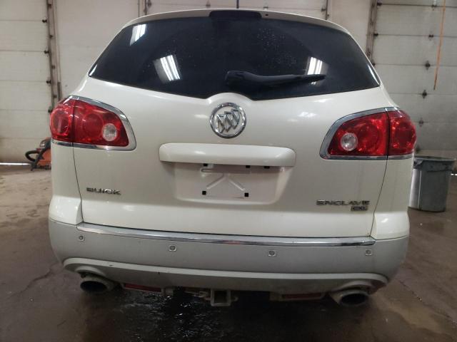 Photo 6 from auction – 2009 BUICK ENCLAVE CX with VIN 5GAEV23D09J217770