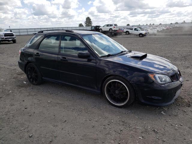 Photo 4 from auction – 2007 SUBARU IMPREZA WR with VIN JF1GG74677G806183