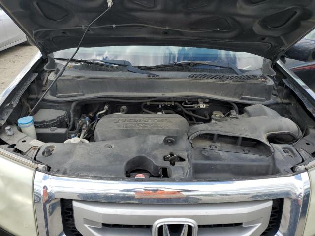 Photo 11 from auction – 2011 HONDA PILOT EXL with VIN 5FNYF4H60BB004233