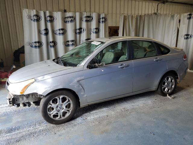 FORD FOCUS SES 2009 with VIN 1FAHP36N59W135039 - Photo from auction