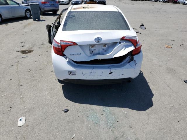 Photo 6 from auction – 2016 TOYOTA COROLLA L with VIN 5YFBURHE8GP457396