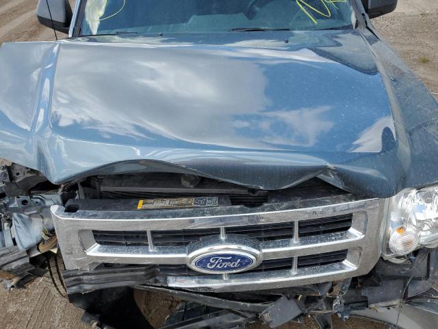 Photo 12 from auction – 2012 FORD ESCAPE XLT with VIN 1FMCU0DG4CKA21902