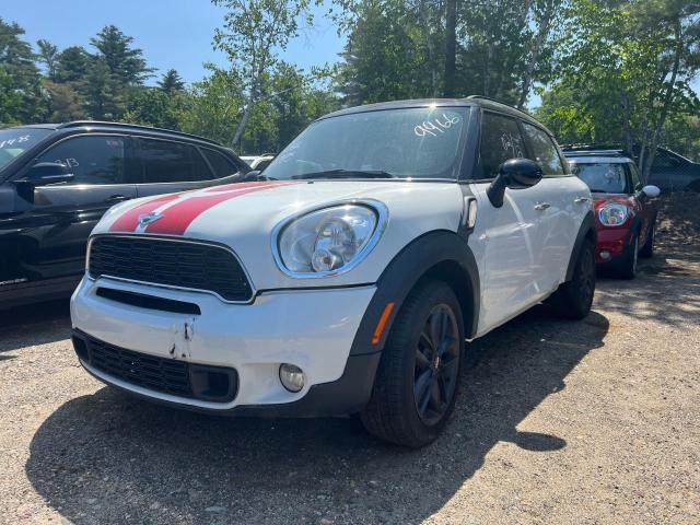 Photo 2 from auction – 2012 MINI COOPER S C with VIN WMWZC3C59CWM27053