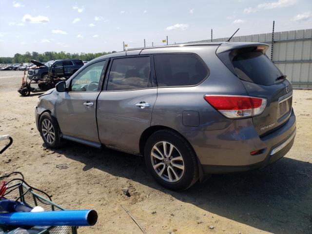Photo 2 from auction – 2015 NISSAN PATHFINDER with VIN 5N1AR2MN3FC601711